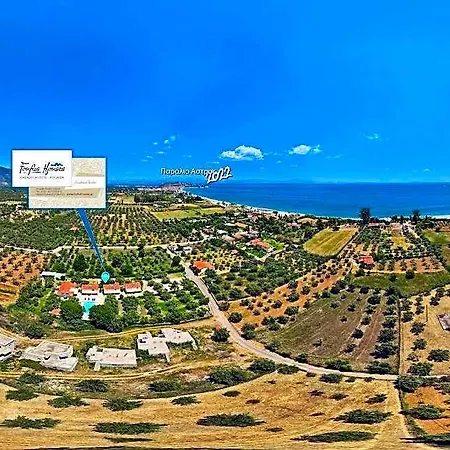 Ξενοδοχείο Foufas Άστρος