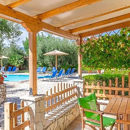 Foufas Ξενοδοχείο 4*